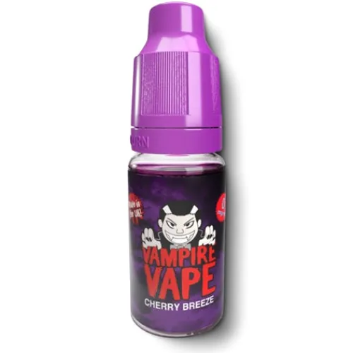 Outlet Vampire Vape Cherry Breeze by