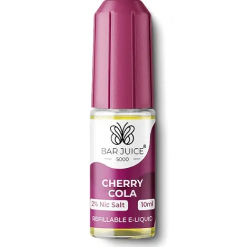 Best Bar Juice Cherry Cola by 5000