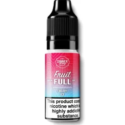 Dinner Lady Cherry Ice by