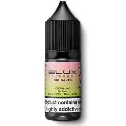 Sale Elux Cherry Lime by Legend