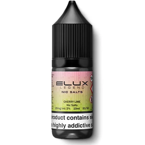 Sale Elux Cherry Lime by Legend