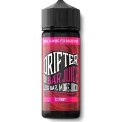 Drifter Cherry Shortfill by Bar Juice