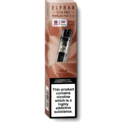 Sale Elf Bar Cola Elfa Pro Pods by