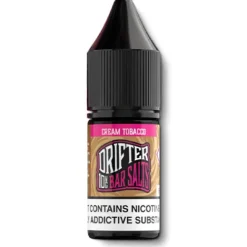 Hot Drifter Cream Tobacco by Bar Salts