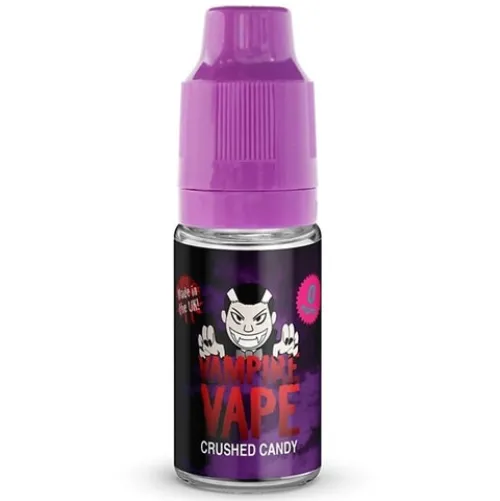Vampire Vape Crushed Candy by