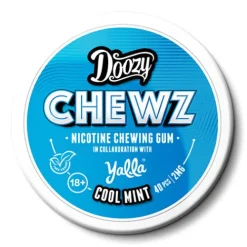 Doozy Chewz Nicotine Gum