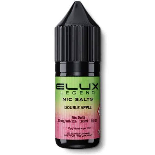Sale Elux Double Apple by Legend