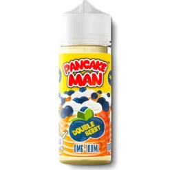 Hot Pancake Man Double Berry by