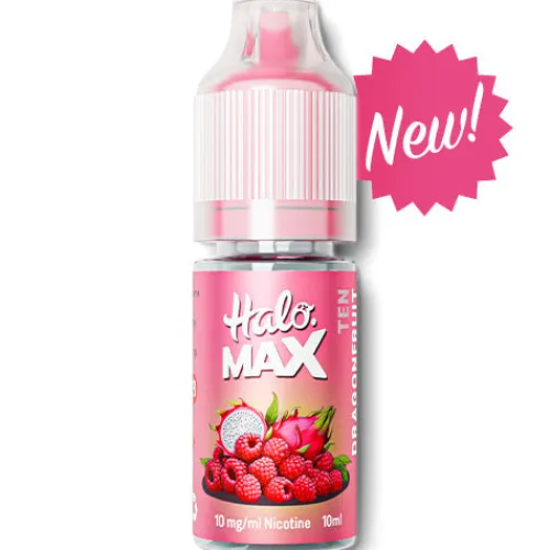 Outlet Halo Vapour Co. Dragonfruit & Raspberry by Halo Max