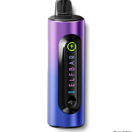 New Elf Bar 4in1 Prefilled Pod Kit