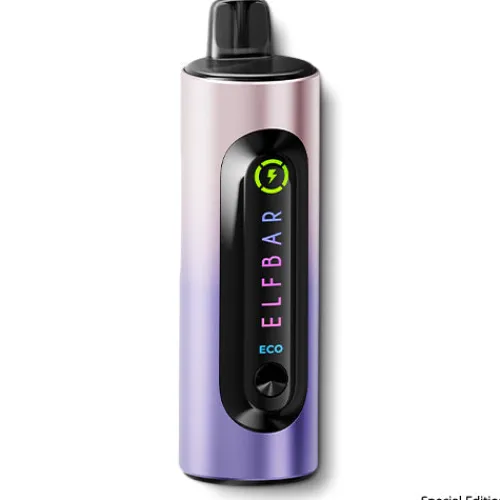 New Elf Bar 4in1 Prefilled Pod Kit