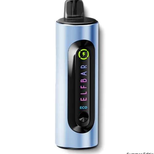 New Elf Bar 4in1 Prefilled Pod Kit
