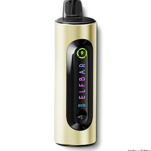 New Elf Bar 4in1 Prefilled Pod Kit
