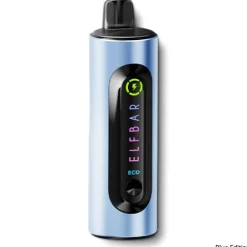 New Elf Bar 4in1 Prefilled Pod Kit
