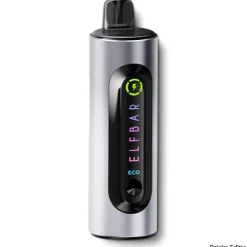 New Elf Bar 4in1 Prefilled Pod Kit