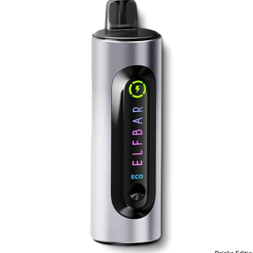 New Elf Bar 4in1 Prefilled Pod Kit