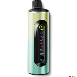 New Elf Bar 4in1 Prefilled Pod Kit