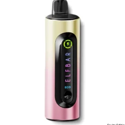 New Elf Bar 4in1 Prefilled Pod Kit