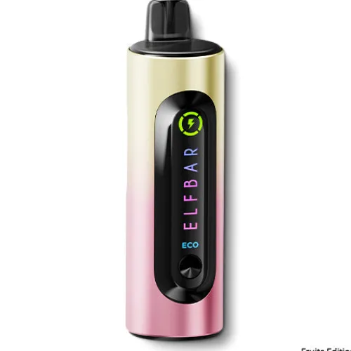 New Elf Bar 4in1 Prefilled Pod Kit