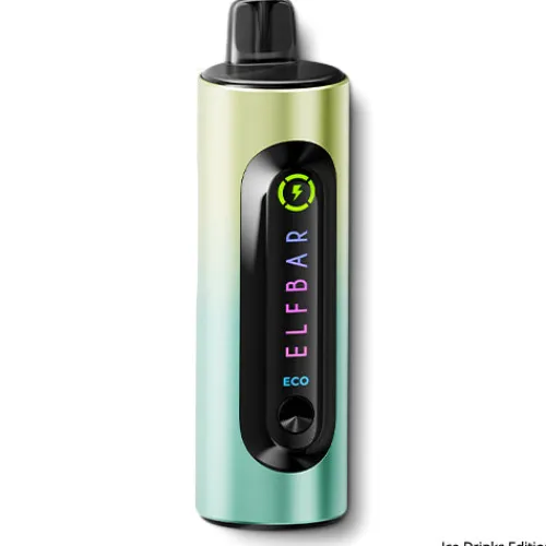 New Elf Bar 4in1 Prefilled Pod Kit