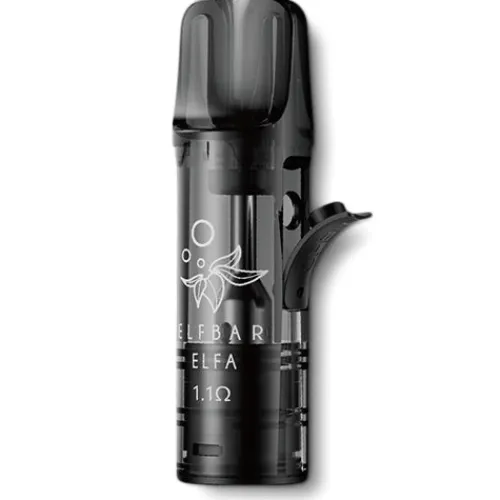 New Elf Bar Elfa Refillable Pod (2Pk) by