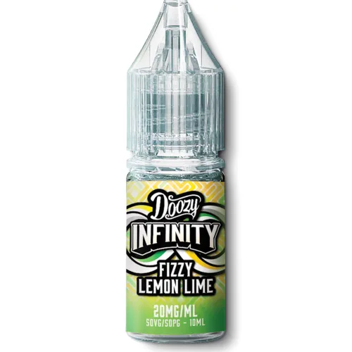 Hot Doozy Fizzy Lemon Lime by