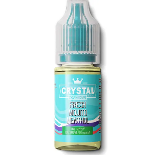 Sale SKE Fresh Mojito Menthol by Crystal