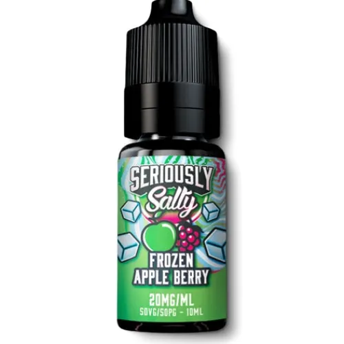 Clearance Seriously Frozen Apple Berry by