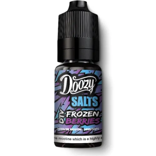 Discount Doozy Frozen Berries by Salts