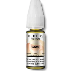 Elf Bar Gami by ElfLiq