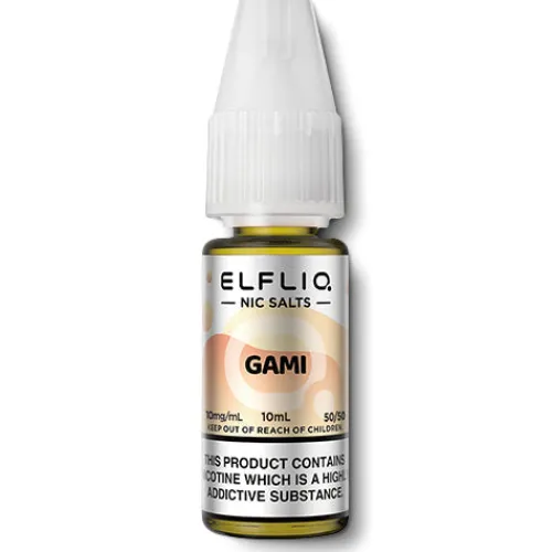 Elf Bar Gami by ElfLiq