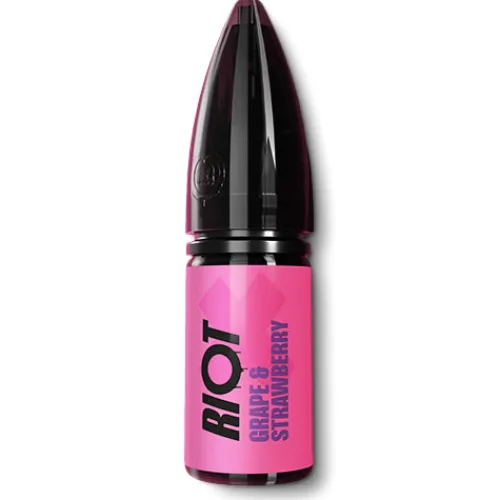 New Riot Squad Grape and Strawberry by Riot X