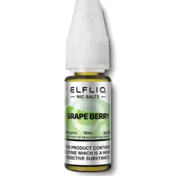 Online Elf Bar Grape Berry by ElfLiq