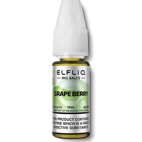 Online Elf Bar Grape Berry by ElfLiq