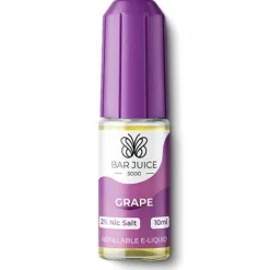 Bar Juice Grape by 5000
