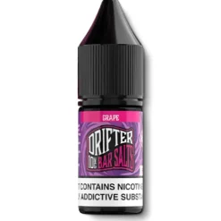 Hot Drifter Grape by Bar Salts