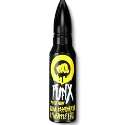 Hot Riot Squad Guava Passionfruit and Pineapple Shortfill by Riot