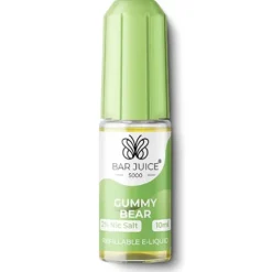 Discount Bar Juice Gummy Bear by 5000