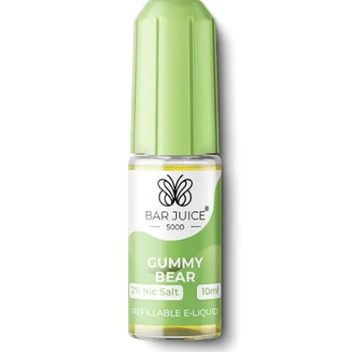 Discount Bar Juice Gummy Bear by 5000