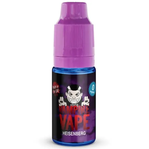 Best Vampire Vape Heisenberg by