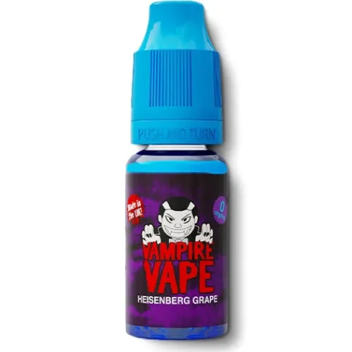 Clearance Vampire Vape Heisenberg Grape by