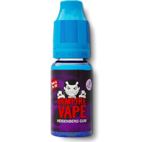 Vampire Vape Heisenberg Gum by