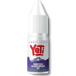 Hot Yeti Honeydew Blackcurrant Ice by
