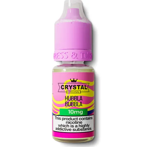 SKE Hubbla Bubbla by Crystal