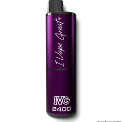 Outlet IVG 2400 Prefilled Pod Kit