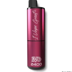 Outlet IVG 2400 Prefilled Pod Kit