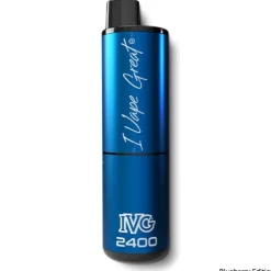 Outlet IVG 2400 Prefilled Pod Kit