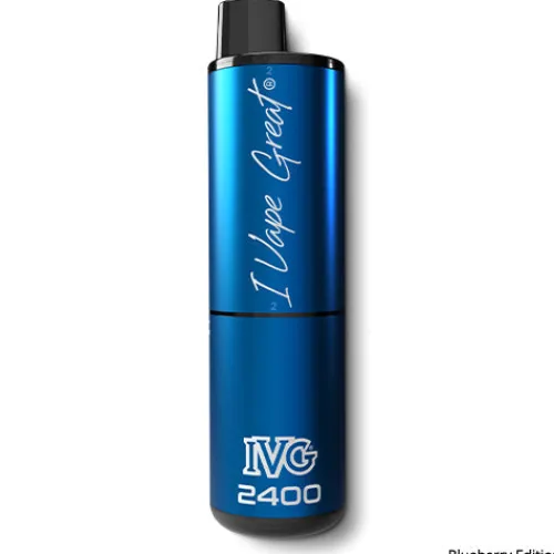 Outlet IVG 2400 Prefilled Pod Kit