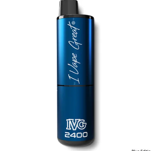 Outlet IVG 2400 Prefilled Pod Kit