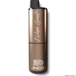 Outlet IVG 2400 Prefilled Pod Kit